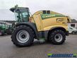 Cosechadora de Cereal - Krone - big x 1180 + easycollect 900-3