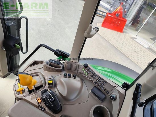 Tractor agrícola - John Deere - 6100m