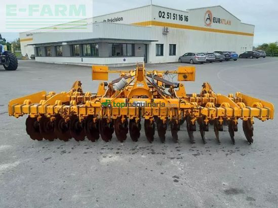 Cultivador - Agrisem - gold4m