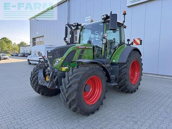Tractor agrícola - Fendt - 516 gen3 profi+ setting 2
