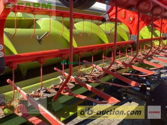 Cosechadora de Cereal - Claas - lexion 7500 tt