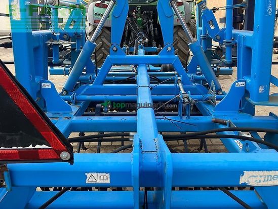 Combinado de siembra - Farmet - kompaktomat k 600 ps