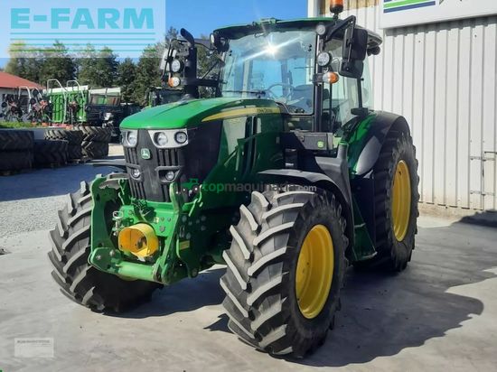 Tractor agrícola - John Deere - 6115 rc - autoquad