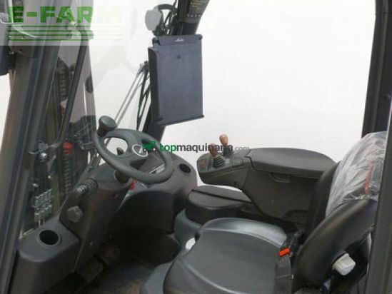 Elevadora - Linde - e 12 evo 386-02