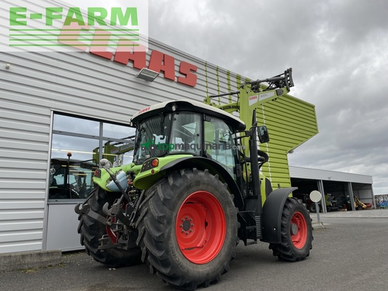 Tractor agrícola - Claas - arion 420 (a32/200)