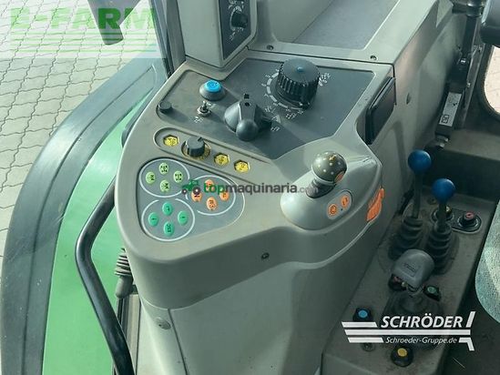 Tractor agrícola - Fendt - 309 vario tms