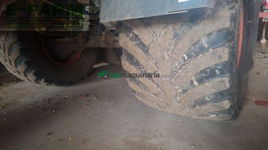 Cinta transportadora de forraje - Claas - quantum 5500 s