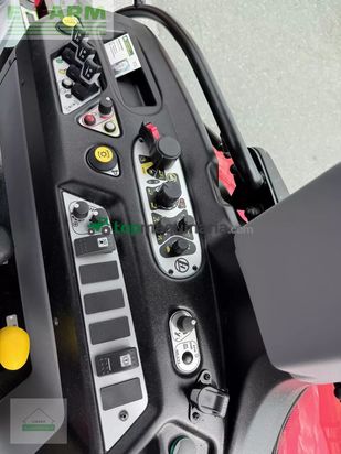 Tractor agrícola - Lindner - lintrac 130 (stufe 5)