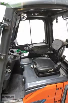 Elevadora - Linde - e 14 evo ion 386-02