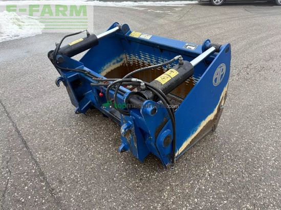 Esparcidor -  - fl 1400 profi silozange ap holland