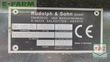 Remolqu agrícola - Reisch - rudolph dk 280 rl
