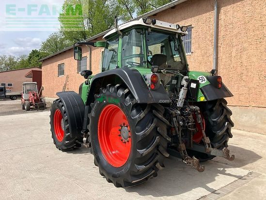 Tractor agrícola - Fendt - 924 vario tms *man motor*