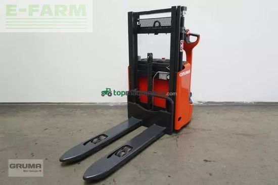 Elevadora - Linde - l 10 1172
