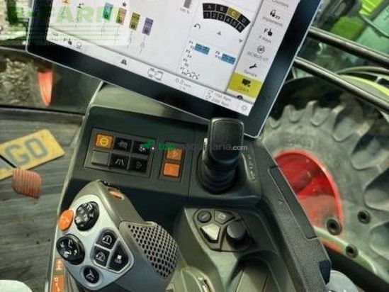 Tractor agrícola - Claas - AXION 830