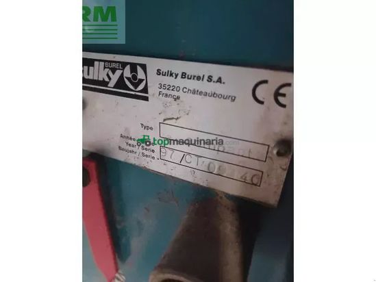 Sembradora directa -  - compact 3m