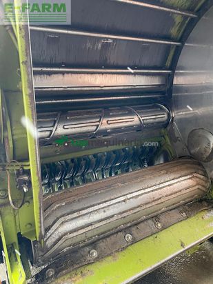 Empacadora gigant - Wolagri - compact 125 cut system