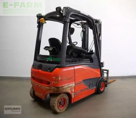 Elevadora - Linde - e 16 ph evo 386-02