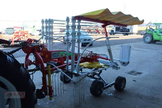 Rastrillo - Pöttinger - schwader top 382-20 betriebsstunden