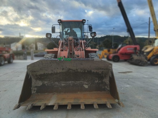 Palas cargadora DOOSAN DL250-3