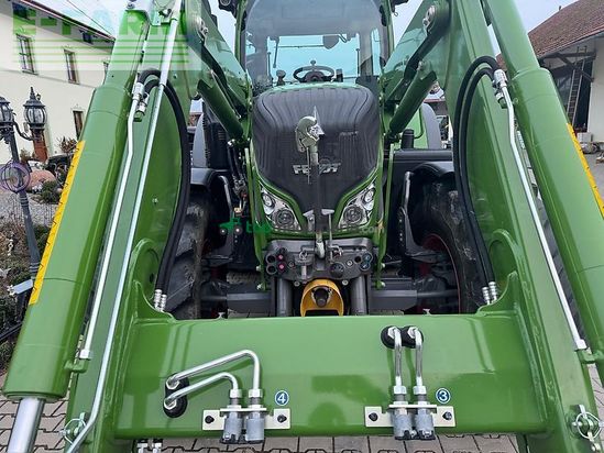 Tractor agrícola - Fendt - vario 718 profi plus one ProfiPlus