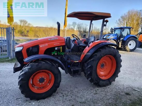 Tractor agrícola - Kubota - m5111 dth