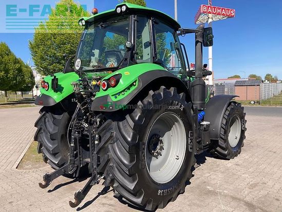 Tractor agrícola - Deutz-Fahr - agrotron 6180ttv