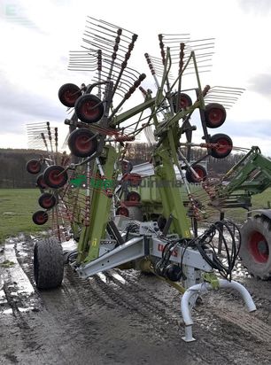 Henificador - Claas - liner 3500