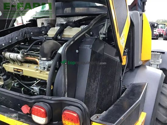 Minicargadora - JCB - tm 220