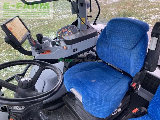 Tractor agrícola - New Holland - t7.270 auto command bluepower