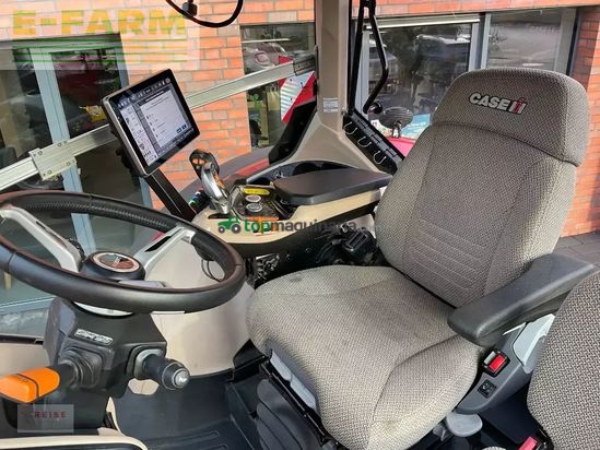 Tractor agrícola - Case IH - puma 220 cvxdrive afs