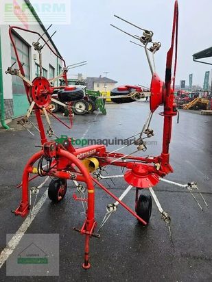 Henificador - Pöttinger - hit 54n