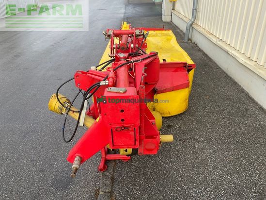 Cortacésped manual - Pöttinger - Novacat 265