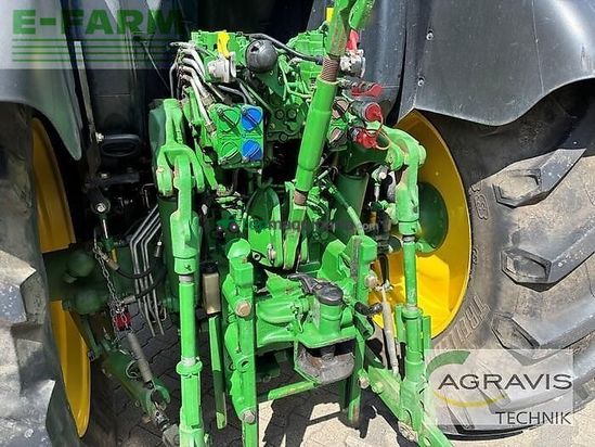 Tractor agrícola - John Deere - 6125 r