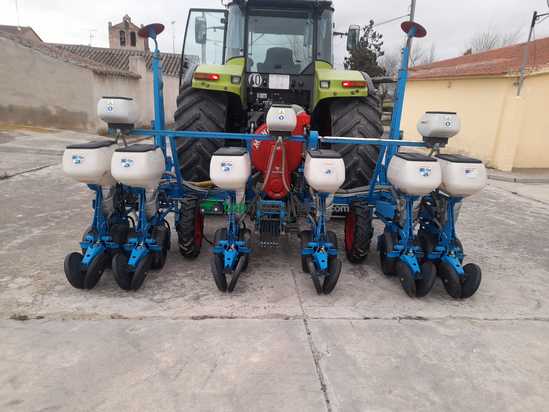 Sembradora Monosem  MG PLUS 3