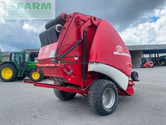 Empacadora gigant - Welger - rp 535