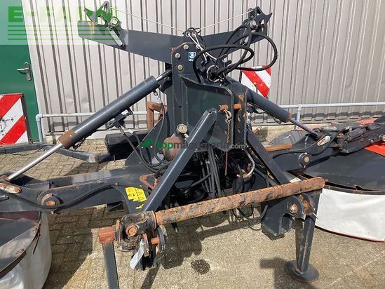 Cortacésped manual - Kuhn - pz960 triplemaaierset