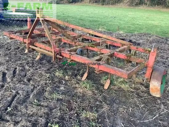 Cultivador - Rau - 3m