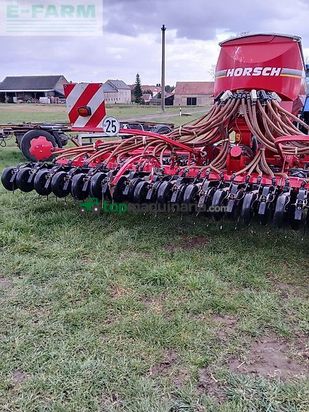 Sembradora - Horsch - pronto 6 dc