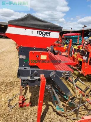 Sembradora directa - Roger - pack xr