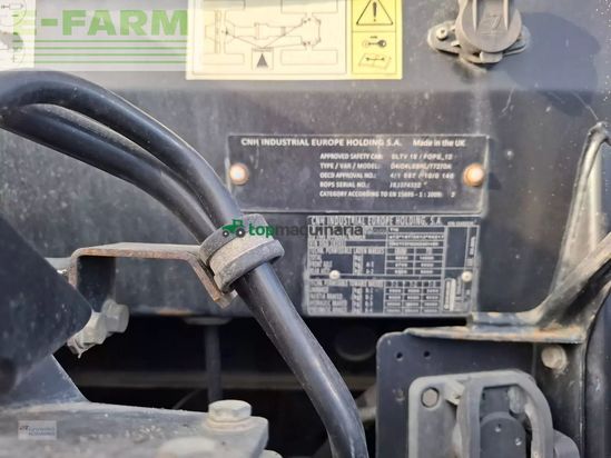 Tractor agrícola - New Holland - t7.270 ac