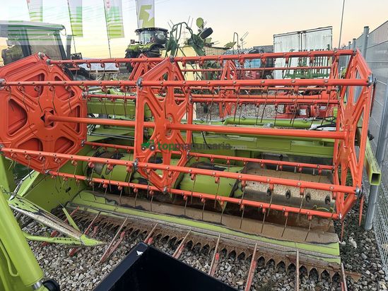 Cabezal - Claas - c540 klappbar