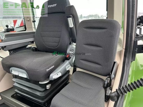 Tractor agrícola - Fendt - 724 vario s4