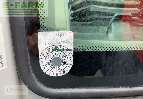 Tractor agrícola - Massey Ferguson - 8s.225 dyna e-power exc