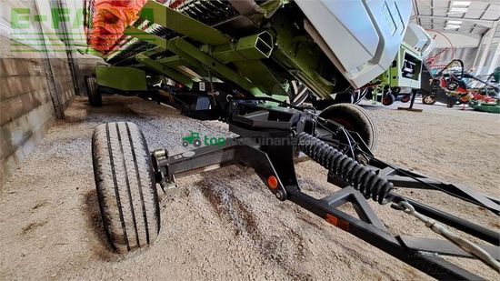 Cosechadora de Cereal - Claas - lexion 670 montana