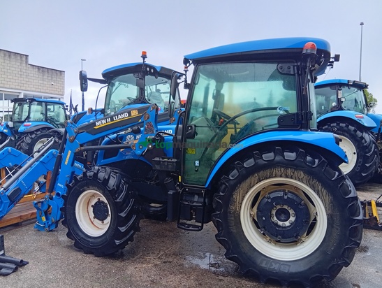 Tractor agrícola - New Holland - T4