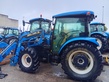 Tractor agrícola - New Holland - T4