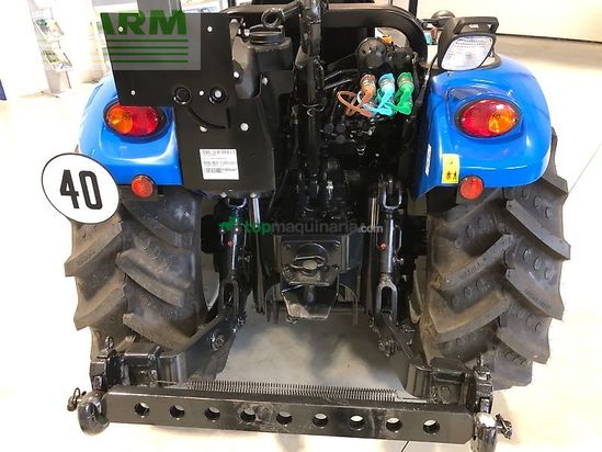 Tractor agrícola - New Holland - t 3.60 f
