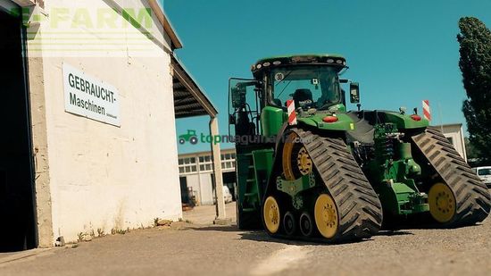 Tractor agrícola - John Deere - 9620rx