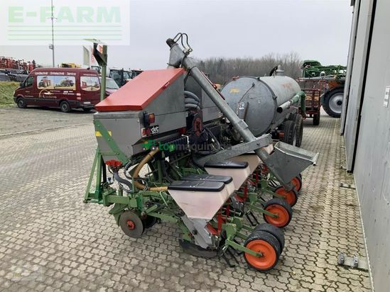 Sembradora monograno mecanica - Nodet - 6-reihig