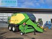 Empacadora gigant - Krone - big pack 1270 vc